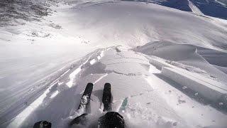 GoPro: Tanner Hall Ski Diaries 2