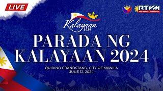 Parada ng Kalayaan 2024 6/12/2024