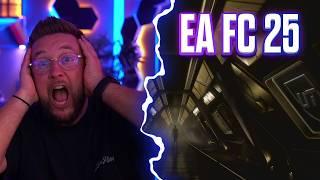 "DAS MACHT ANGST"  EA FC 25 Ultimate Team TRAILER REACTION  Tisi Schubech Stream Highlights