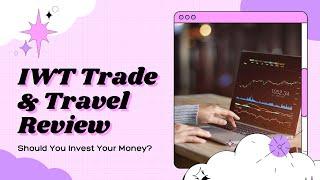 Invest With Teri: Trade & Travel Course (HONEST REVIEW) - New to Trading Stock?