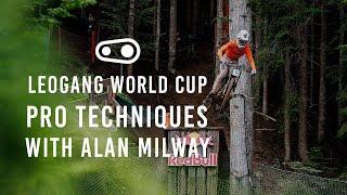 Pro Rider Techniques with Alan Milway 