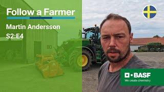 Follow a Farmer - Martin Andersson - S2:E4