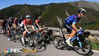 Vuelta a España 2023: Stage 18 Extended Highlights | Cycling on NBC Sports