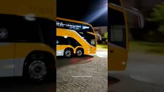 spek perfect bus ll double glass - double decker - penggerak 4 x 8 istimewa...