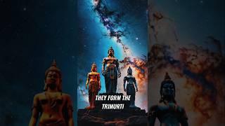 The power of Trimurti #youtube #mythology #shorts#ancienthistory