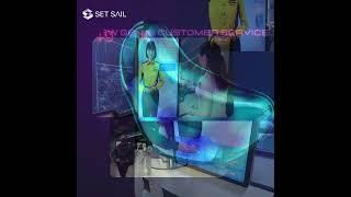 Create a Brand-Exclusive Humanlike GenAI Digital Human #artificialintelligence #aics #aisales