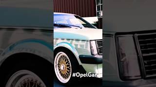 Opel Kadett D Caravan GLS #eisenwerk #schwelm #opelgang