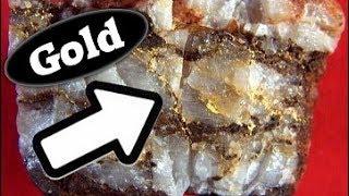 FIND GOLD in ROCK'S - Geology 101 | ask Jeff Williams