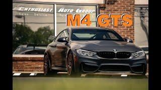 BMW M4 GTS - Race Car for the Street