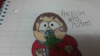 Baby Hackelm drawing (OMG THIS IS SO ADORABLE!!! )