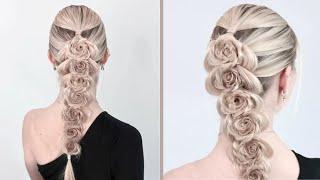 2023 Elegant Flower Braid!