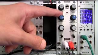 Modular Wild Presents Profile-Intellijel Springray Spring Reverb