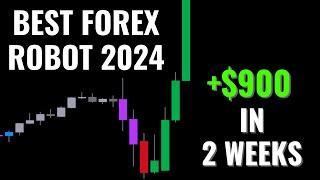 Best Forex Scalping EA For Beginners - Rapid Pip Engine Live [2024]