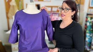 Avoid the homemade look with this sewing tip