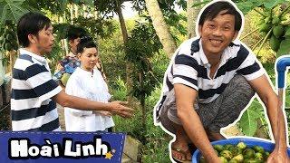 Một ngày không đi quay Hoài Linh làm gì ???