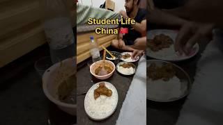 Indian Student Life in China  AdvikJournry #china #trending #ytshorts #students