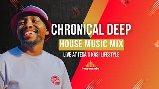 Chronical Deep house music mix | housenamba