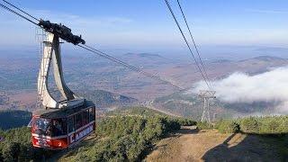 Cannon Mountain Aerial Tramway