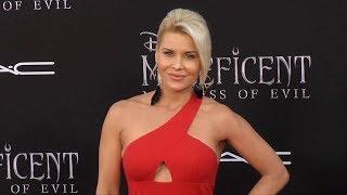 McKenzie Westmore “Maleficent: Mistress of Evil” World Premiere Red Carpet