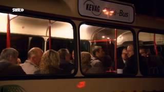 Rainer Zufall Stadtführung in Koblenz mit dem Oldie-Bus