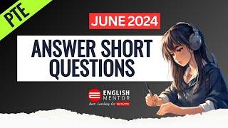 Answer Short Questions PTE