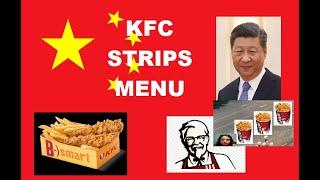 jakub - sweet chili sauce, fries and strips "review"