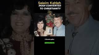 Saleim Kahleh - Imam konvertiert zum Christentum @Zazplayer