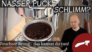 Nasser Puck - schlimm? DAS kannst du tun!