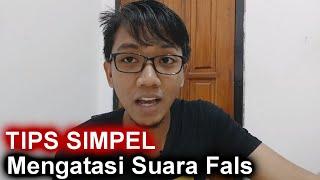 Tutorial SIMPEL Mengatasi Suara Fals