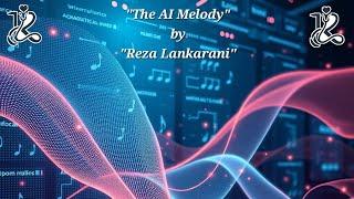 "The AI Melody" by "Reza Lankarani"              @LankaraniMD       #music #song #DrLankarani