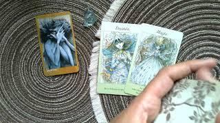 Tarot interactivo. Semana 23-29 Septiembre 2024. Guía divina, inspiración, oráculo, hadas, ángeles