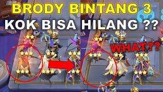 BRODY BINTANG 3 HILANG ?? KOK BISA ?? AWALNYA MAU NGESC4M VIEWERS TAPI MALAH KENA KARMA SENDIRI