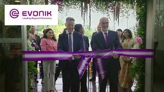 Evonik India 2024 - Thane office inauguration | Evonik