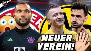 BAYERN gelingt TAH-COUP! ENTSCHEIDUNG um HUMMELS & REUS! | KickNews