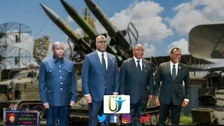 Radio Ubumwe : ANGOLA ITI SADEC TURAJE RDF/ M 23 MUKENYERE 19 06 2024