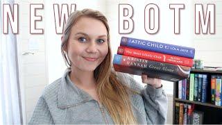 Reading My New Book of the Month Books! | BOTM Reading Vlog October 2022