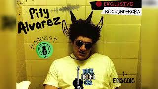 PODCAST DOCUMENTAL EPISODIO 1 - PITY ÁLVAREZ