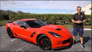 Is the 2019 Chevy Corvette Grand Sport the BETTER sports car to BUY than a C7 Z06?