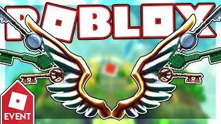 [EVENT] How to get the GOLDEN WINGS OF THE PATHFINDER | Roblox Egg Hunt 2018: The Great Yolktales