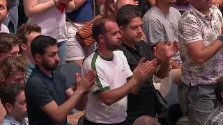 VOLLEYBALL NATIONS LEAGUE 2023 | Ali Hajipour Injured in Iran Vs Argentina match