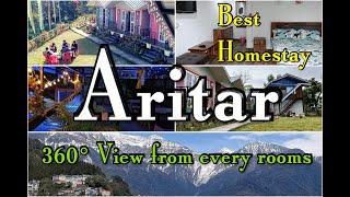 Best Homestay in Aritar, Sikkim | 360° View | Aritar Lake | Sikkim Package Tour | Mad About Travel |