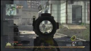 Mw2 Snipe Montage Gods D3aThwiSh