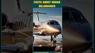 FACTS ABOUT INDIAN BILLIONARIES #trending #akfacts #facts #billionaire #shortsfeed #shorts #reel