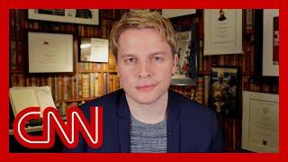 Ronan Farrow explains how your phone could be used to spy on you