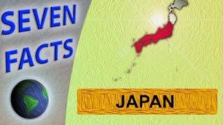 The land of the rising Sun: 7 Facts about Japan