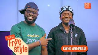 Kwesi Amewuga | The KSS Freestyle 