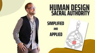 Human Design Sacral Authority - How to Listen to Your Sacral Response