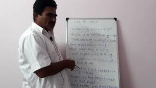 Use Of ' There ' by MAHENDRA KUMAR SHARMA Baytu