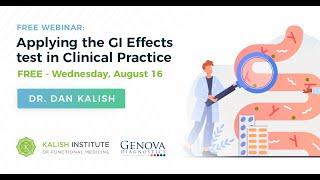 Applying GI Effects in Clinical Practice