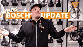 Bosch Update für Rohloff E-14 und Komoot? 